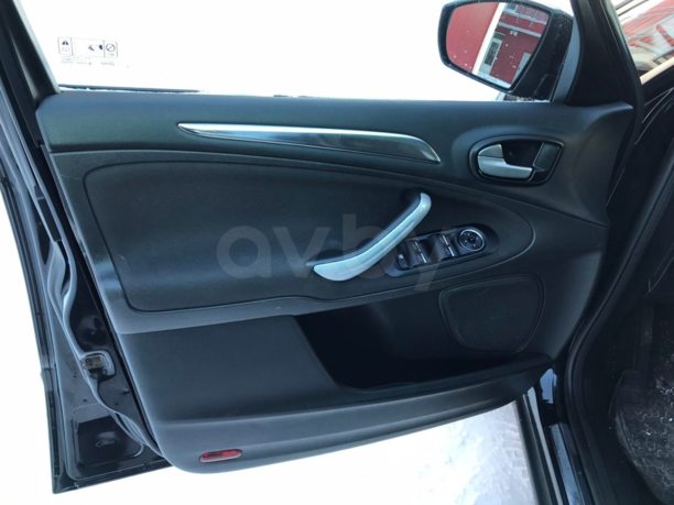 Ford S-MAX I, 2010 г.