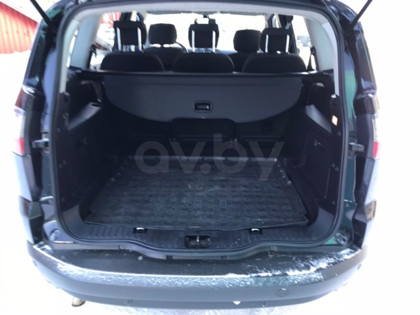Ford S-MAX I, 2010 г.