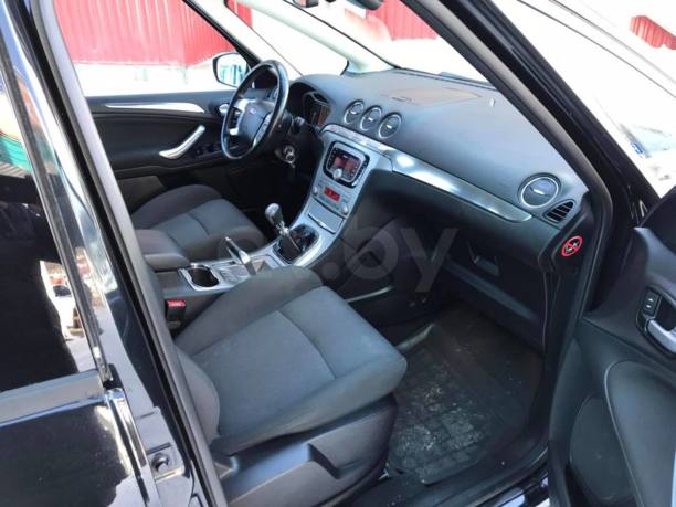 Ford S-MAX I, 2010 г.