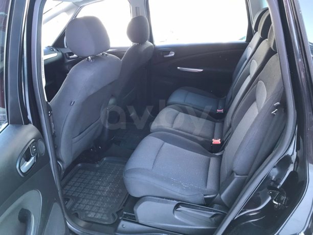 Ford S-MAX I, 2010 г.