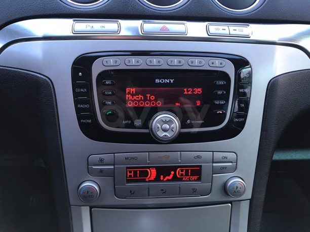 Ford S-MAX I, 2010 г.