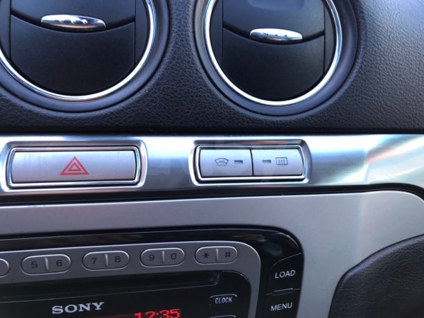 Ford S-MAX I, 2010 г.