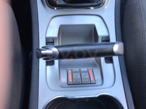 Ford S-MAX I, 2010 г.