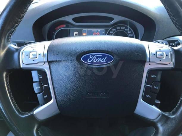 Ford S-MAX I, 2010 г.