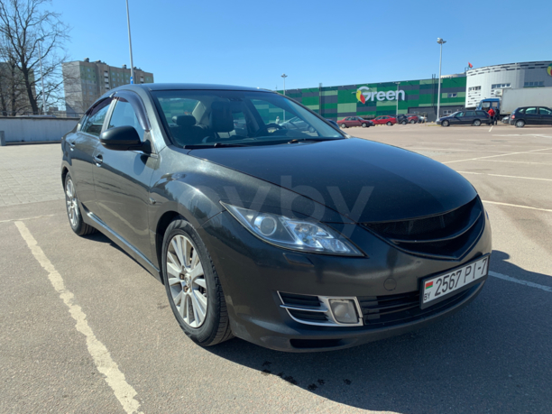 Mazda 6 II, 2007 г.