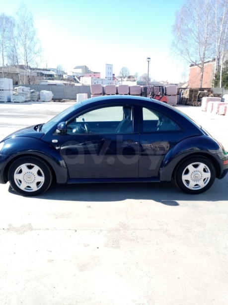 Volkswagen Beetle A4, 1999 г.