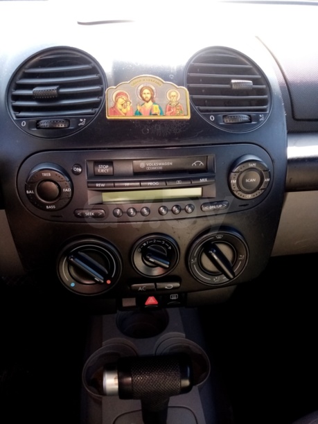 Volkswagen Beetle A4, 1999 г.