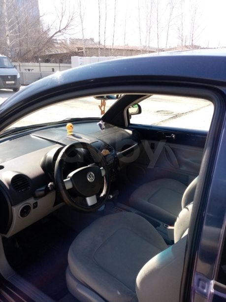 Volkswagen Beetle A4, 1999 г.