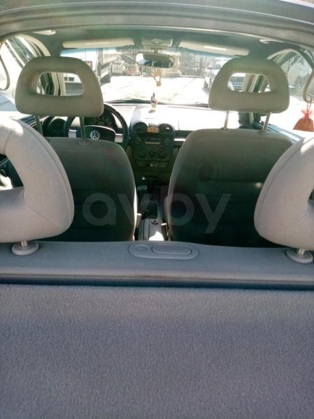 Volkswagen Beetle A4, 1999 г.