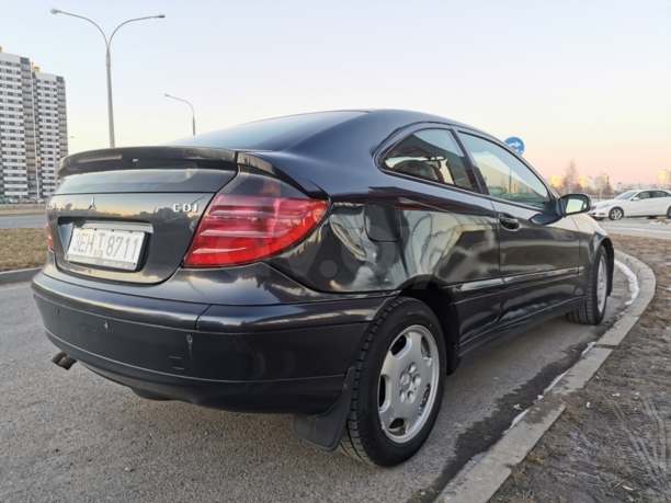 Mercedes-Benz C-Класс W203, S203, CL203, 2002 г.