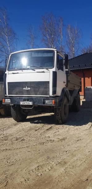 МАЗ 5551, 2004 г.