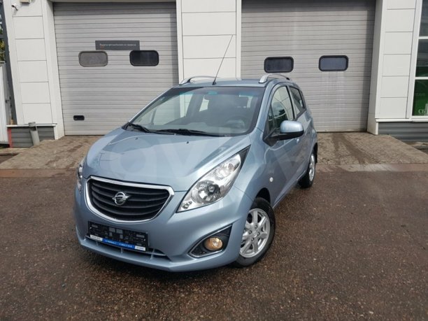 Ravon R2, 2019 г.