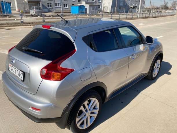 Nissan Juke YF15, 2012 г.