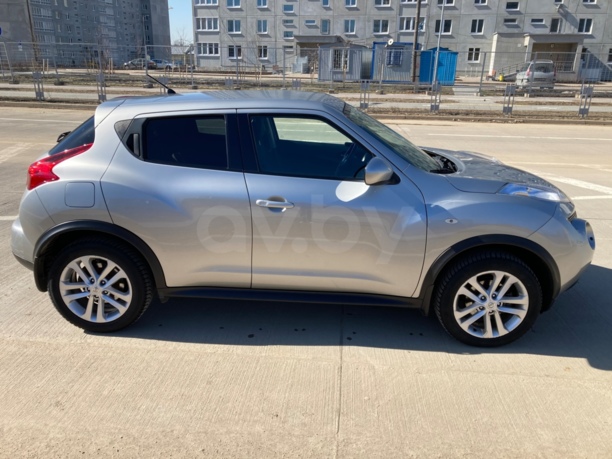 Nissan Juke YF15, 2012 г.