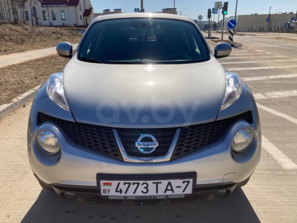 Nissan Juke YF15, 2012 г.