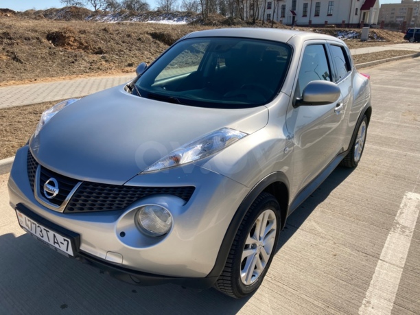 Nissan Juke YF15, 2012 г.