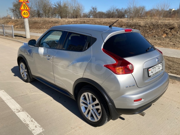 Nissan Juke YF15, 2012 г.