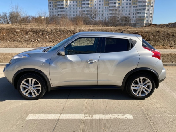 Nissan Juke YF15, 2012 г.