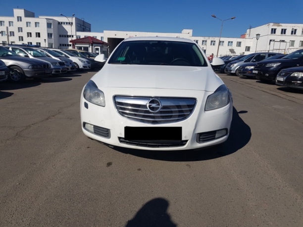 Opel Insignia I, 2010 г.