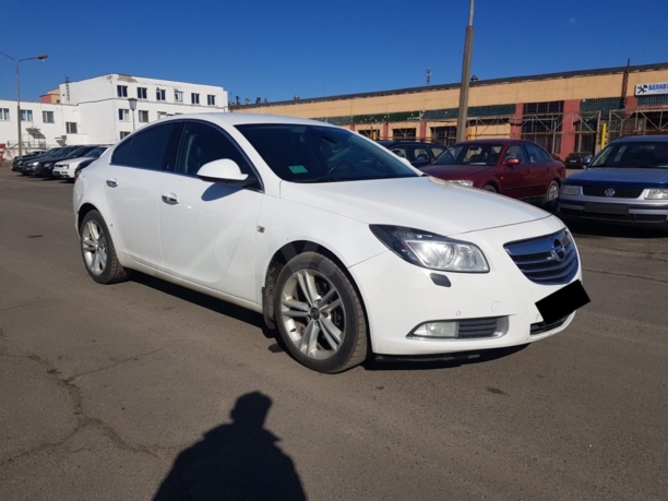 Opel Insignia I, 2010 г.