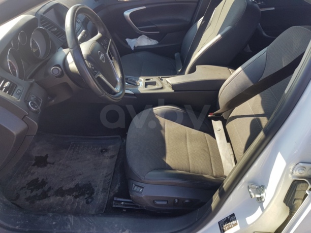 Opel Insignia I, 2010 г.