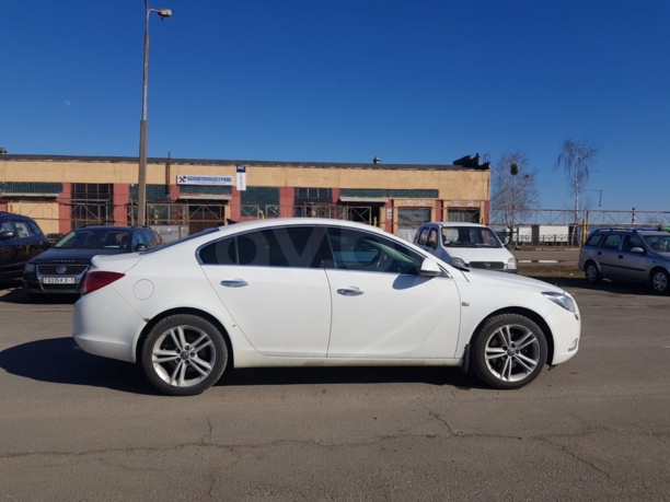 Opel Insignia I, 2010 г.