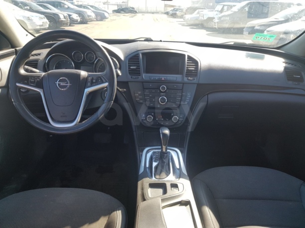 Opel Insignia I, 2010 г.