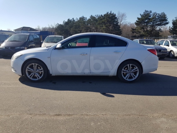Opel Insignia I, 2010 г.
