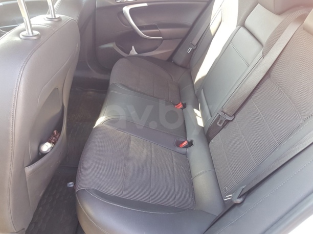 Opel Insignia I, 2010 г.