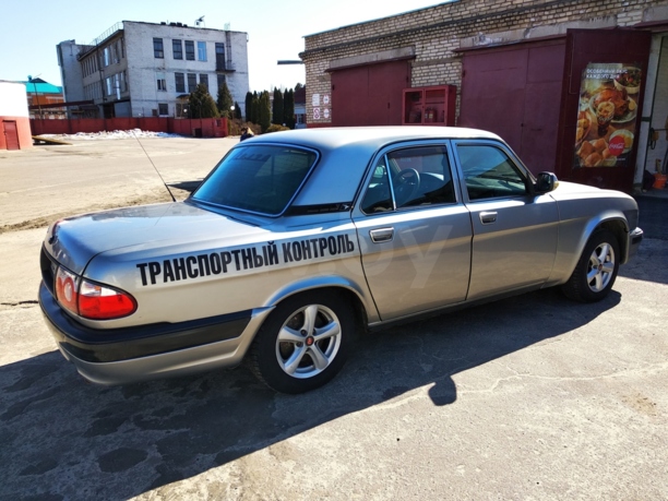 ГАЗ 31105, 2008 г.