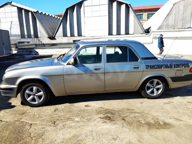 ГАЗ 31105, 2008 г.