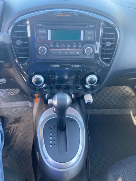 Nissan Juke YF15, 2012 г.