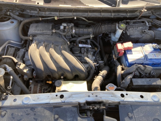 Nissan Juke YF15, 2012 г.