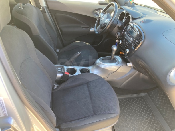Nissan Juke YF15, 2012 г.