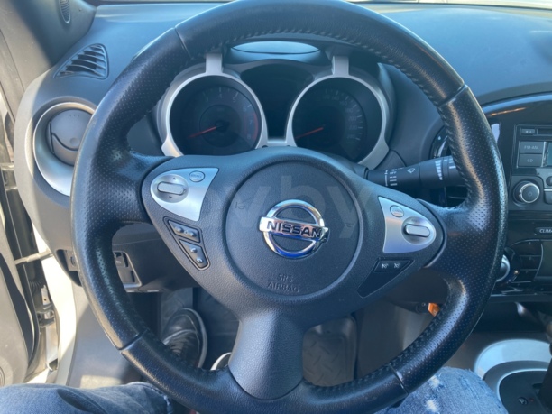 Nissan Juke YF15, 2012 г.
