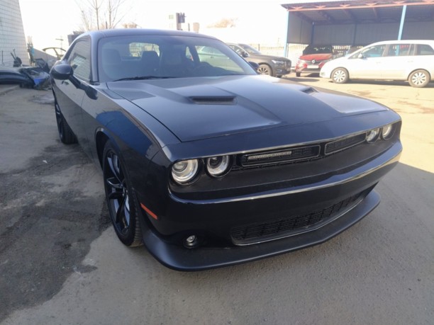 Dodge Challenger III · 2-й рестайлинг, 2017 г.