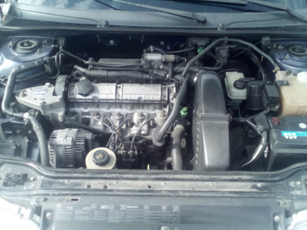 Renault Laguna I, 1997 г.