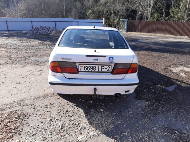 Nissan Almera I (N15), 1996 г.