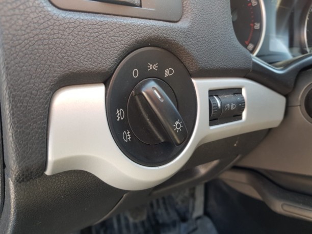 Skoda Octavia II · Рестайлинг, 2010 г.
