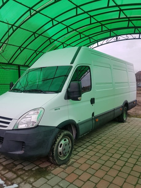 Iveco Daily 35c15, 2009 г.