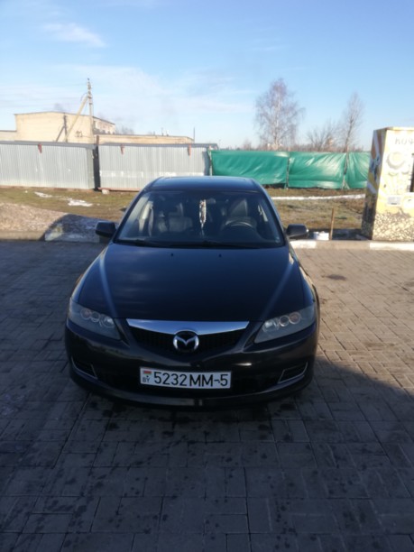 Mazda 6 I, 2004 г.