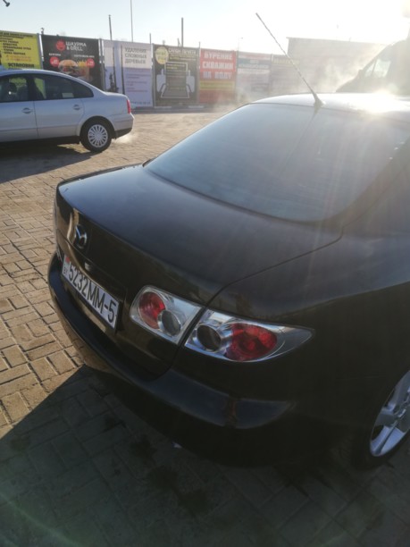 Mazda 6 I, 2004 г.