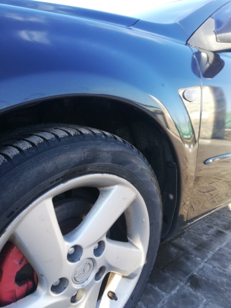 Mazda 6 I, 2004 г.