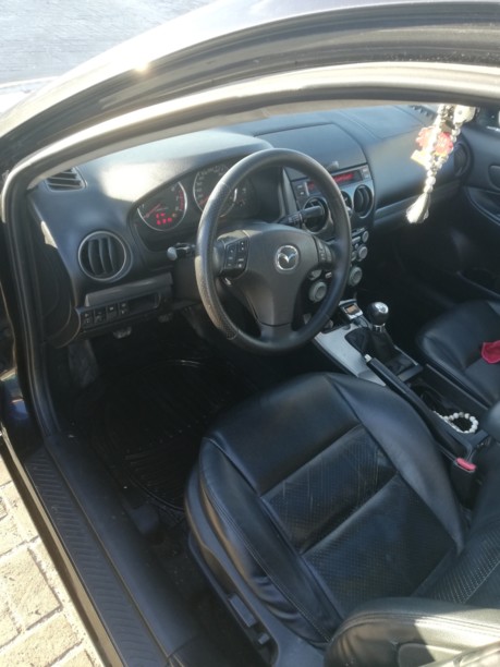 Mazda 6 I, 2004 г.