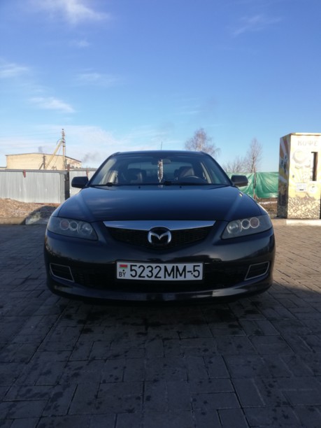Mazda 6 I, 2004 г.