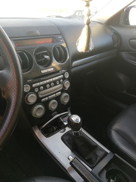 Mazda 6 I, 2004 г.