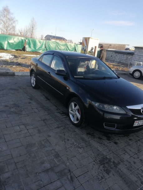Mazda 6 I, 2004 г.