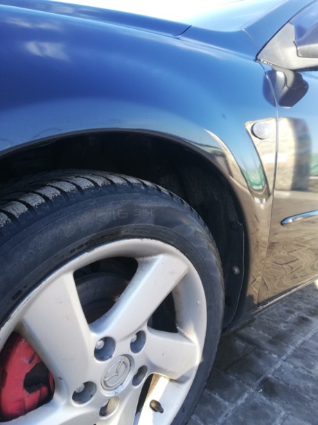 Mazda 6 I, 2004 г.
