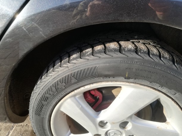 Mazda 6 I, 2004 г.