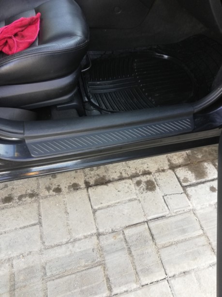 Mazda 6 I, 2004 г.